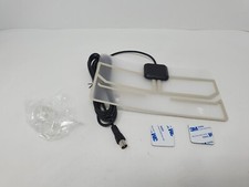 Paper-thin Transparent HDTV Aerial Digital HDTV antenna For TV DAB/FM Radio