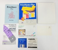 PrintMaster Plus From Unison