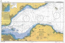 Admiralty 734 Scotland East