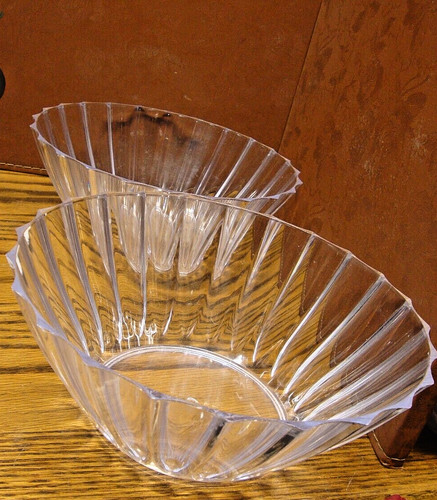 Fruit serving bowls - serving,