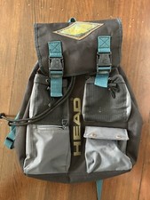 Vintage 80s  90s Backpack HEAD