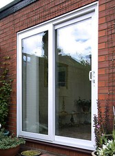 Upvc sliding patio doors - upvc, /