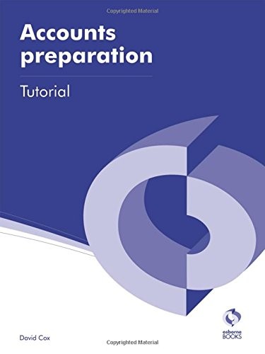 Accounts preparation tutorial - accounts,