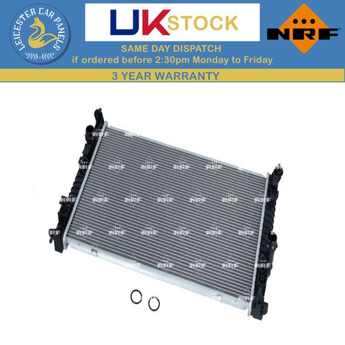 Nrf engine cooling radiator - engine,