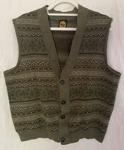 Hundt model men knitted - model, men's