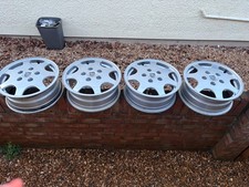 Porsche D90 Alloy Wheels 6J x