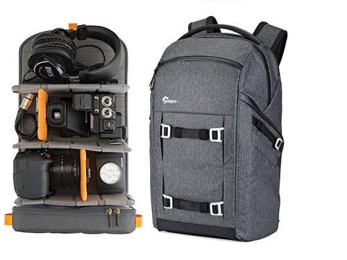 Lowepro camera backpack - camera,