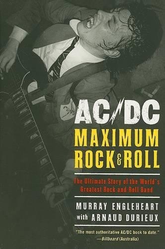 Murry engleheart maximum - engleheart, ac/dc