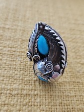 Navajo Sterling Silver