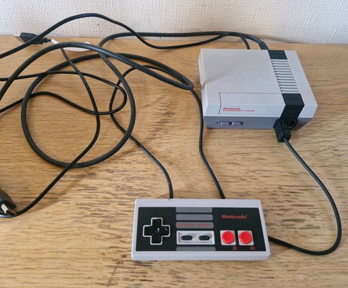 Nintendo nes classic mini - nes, grey