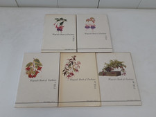 Wagtails Book of Fuchsias