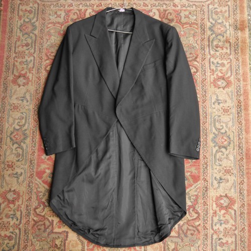 40s morning tail suit - tail,