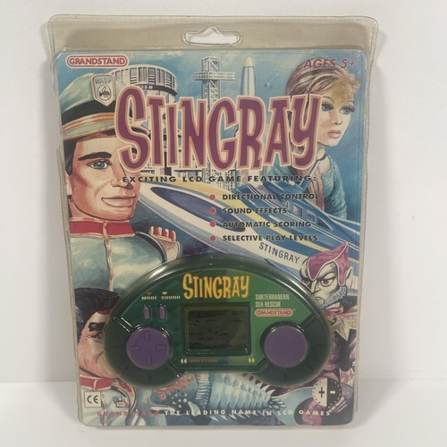 Stingray exiting lcd - stingray,