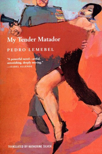 Tender matador - my,