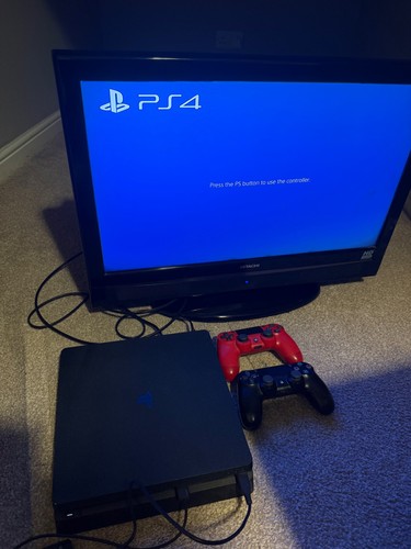 Playstation slim 500gb 2 - 4,