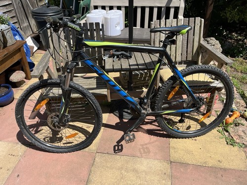 2013 scott aspect - 650, adults