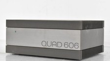 Quad 606 stereo power - 606,