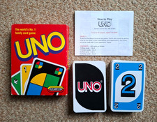 UNO by Spear's Games | Vintage