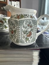Ridgeway Ironstone Milk Jug