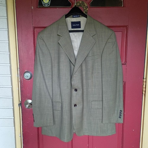 Nautica men khaki - and, tan