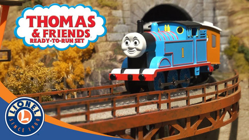 Lionel thomas lionchief - lionel,