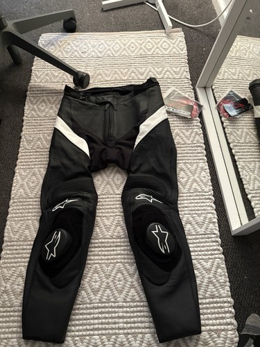 Alpinestars missile leather - alpinestars,
