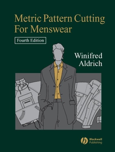 Metric pattern cutting - pattern, for