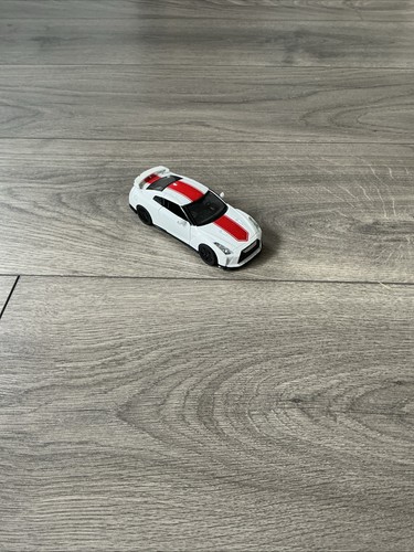 Nissan toy pull back car