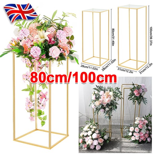 80cm 100cm wedding metal - 80cm/100cm,