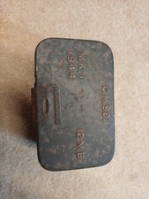 1944 Dated Tin  D Day