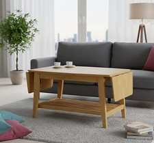 Butterfly Coffee Table - Oak