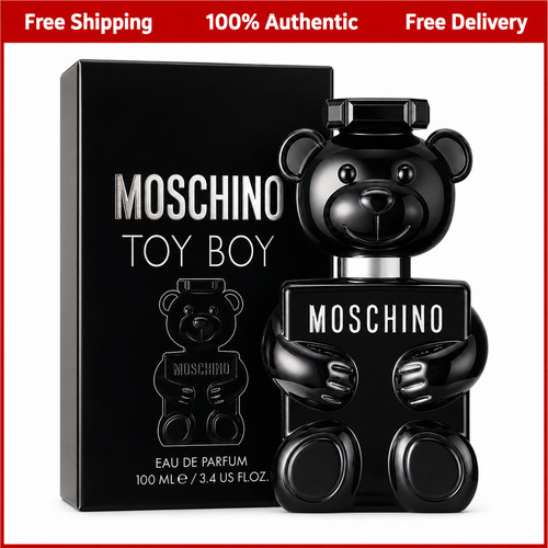Moschino toy boy eau - moschino,