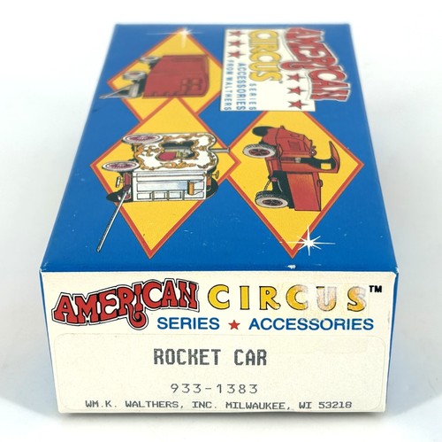 Walthers american circus - walthers,