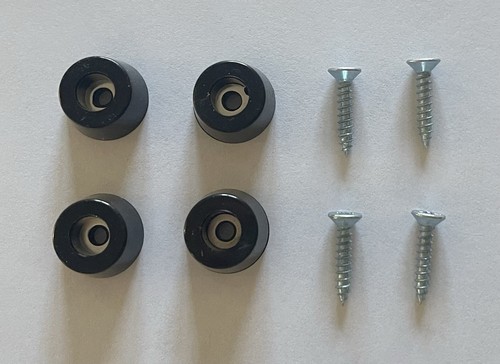 Thorens replacement feet - thorens,