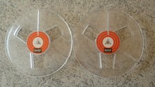 BASF  Reel Tape   7 INCH / 18CM - 2
