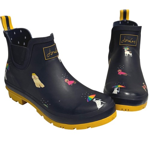 Joules wellibob rain boots - joules,