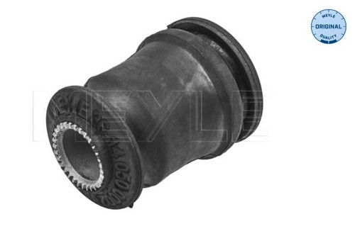 Suspension bushings and clamps