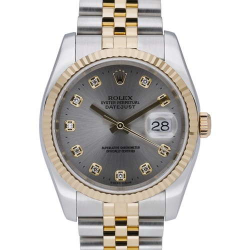 Rolex datejust 116233 with - 116233,