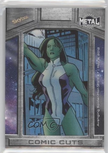 2024 skybox marvel metal - marvel,