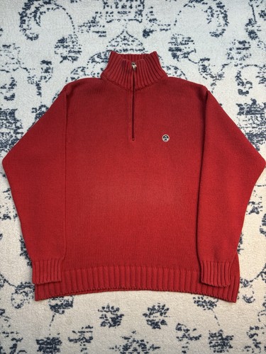 North sails mens red 4 - mens, 1/4