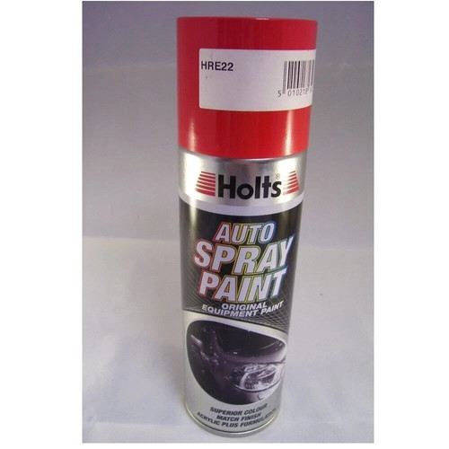 Holts professional car red - professional,