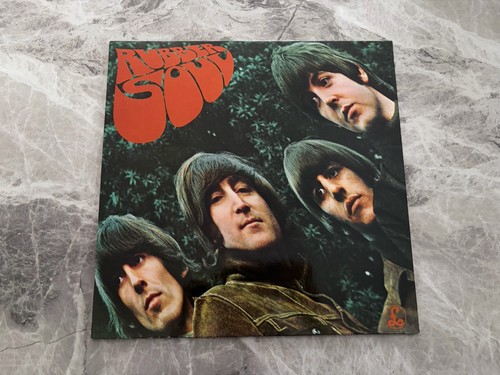 The beatles rubber soul - the,