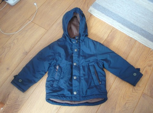 Mini boden boys navy - mini, fleece