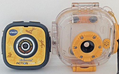 Vtech kidizoom action - vtech,