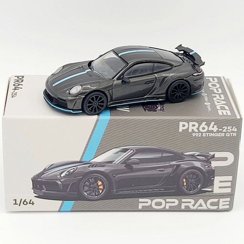 Pop race porsche 992 - pop,