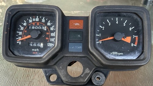 Honda 500 - honda,