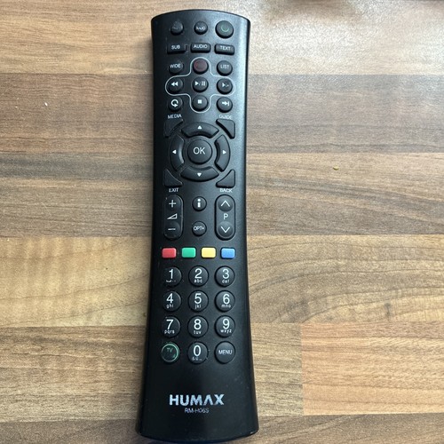 Humax h06s freeview pvr - humax,