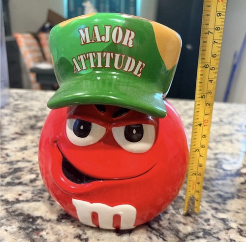 Major attitude red cooke - red,