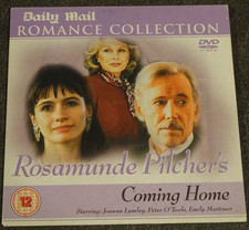 'Coming Home' Daily Mail DVD