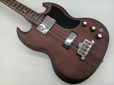 [Gibson] SG Standard Bass Worn